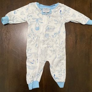 Little Lamb & Co. pajamas